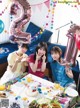 Minami Koike 小池美波, Rika Ozeki 尾関梨香, Ten Yamasaki 山﨑天, ENTAME 2020.01 (月刊エンタメ 2020年1月号)