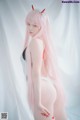 PIA 피아 (박서빈), [DJAWA] Darling in the FranXX Code 002 Vol.2 Normal Set.02