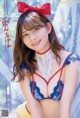 Yuho Honda 本田夕歩, Young Animal 2019 No.16 (ヤングアニマル 2019年16号)