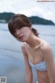 Mio Kudo 工藤美桜, ＦＲＩＤＡＹデジタル写真集 センチメンタルな柔肌 Set.02