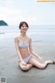 Mio Kudo 工藤美桜, ＦＲＩＤＡＹデジタル写真集 センチメンタルな柔肌 Set.02